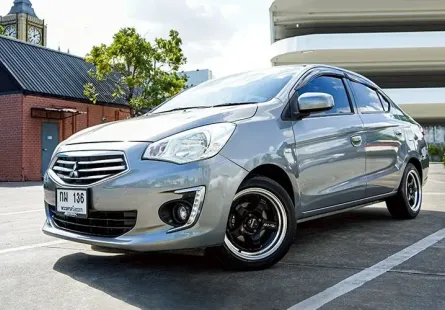 2016 Mitsubishi ATTRAGE 1.2 GLX