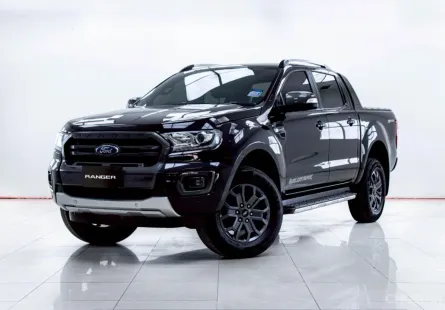 5C379 FORD RANGER 2.0 BI-TURBO WILDTRAK HI-RIDER DOUBLE CAB AT 2019