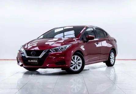 5C390 NISSAN ALMERA 1.0 EL AT 2022