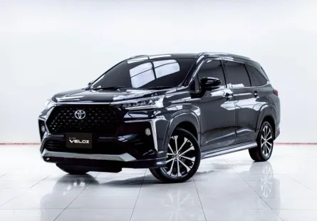 5C391 TOYOTA VELOZ 1.5 Premium AT 2022