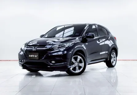 5C385 HONDA HR-V 1.8 E AT 2015