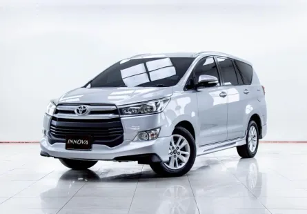 5C382 TOYOTA INNOVA 2.8 G CRYSTA AT 2017