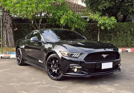 Ford Mustang 2.3 EcoBoost Coupe ปี 2016