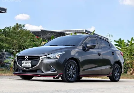 MAZDA2 1.3 High Connect A/T ปี 2018