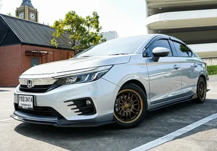 2021 HONDA CITY 1.0 V