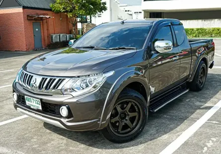 2016 MITSUBISHI TRITON 2.4 GLS PLUS MEGA CAB