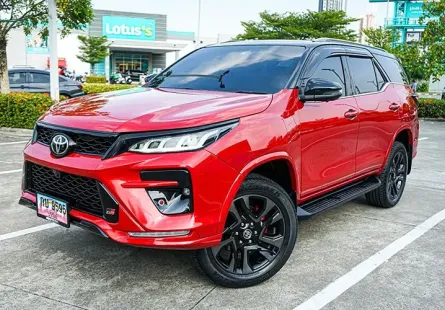 2022 TOYOTA FORTUNER 2.8 GR SPORT