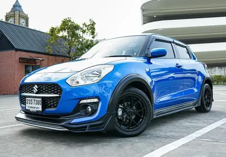 2022 SUZUKI SWIFT 1.2 GL PLUS (LIMITLESS EDITION)