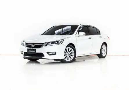 3B082 HONDA ACCORD 2.0 EL AT 2014