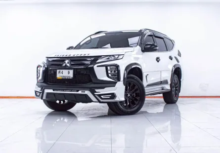 1E631 MITSUBISHI PAJERO 2.4 GT PREMIUM ELITE EDITION 4WD AT 2023