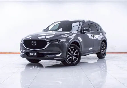 1E653 MAZDA CX-5 2.2 XDL AT 2018