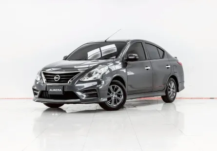 3B317 NISSAN ALMERA 1.2 E SPORTECH AT 2018