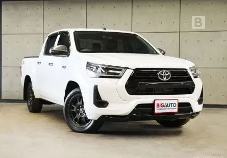 2023 Toyota HILUX REVO 2.4 Z Edition Mid AT ไมล์เเท้ 3หมื่น(วิ่งน้อย) รับประกัน 3ปี100,000KM B5231
