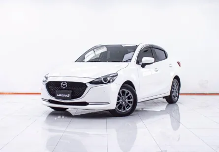 1E663 MAZDA 2 1.3 S LEATHER SEDAN AT 2021