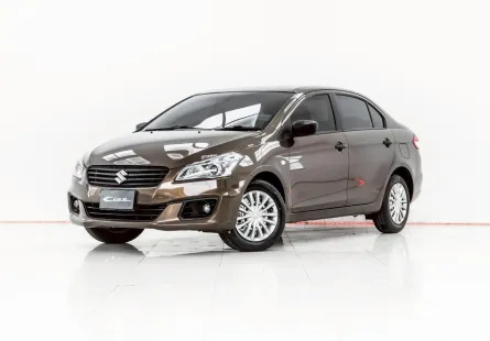 3B270 SUZUKI CIAZ 1.2 GA MT 2017