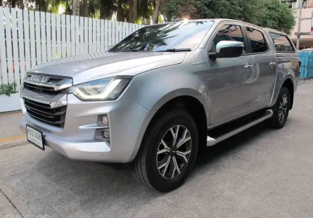 2023 ISUZU DMAX CAB4 HI-LANDER 3.0 M (รุ่นTOP) เกียร์AUTOมือเดียว รถสวยสภาพใหม่ 