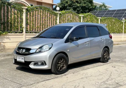 HONDA MOBILIO 1.5 S ปี 2015 AUTO