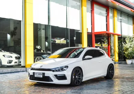 Volkswagen Scirocco 2.0 TSI ปี 2014