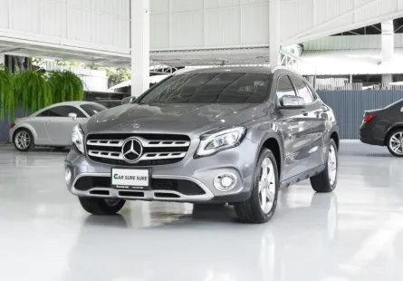 2018 Mercedes-Benz GLA-Class 1.6 GLA200 SUV 