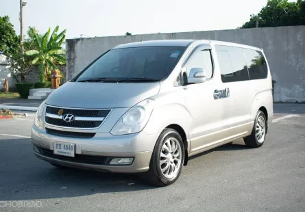 🆕🚗 2010 HYUNDAI H1 Maestro Deluxe รถไม่เคยชนหนัก พลิกคว่ำ น้ำท่วม