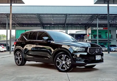 ขาย Volvo XC40 Recharge 1.5 T5 Inscription 2021 ไมล์น้อย 