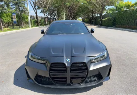 2021 BMW 4 Series 2.0 430i รถเก๋ง 2 ประตู เจ้าของขายเอง 