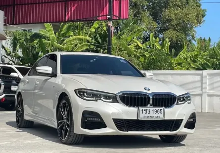BMW 3 Series 330e 2020 รถหรูสไตล์สปอร์ต