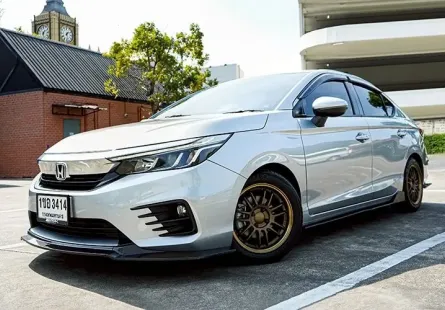 2021 Honda City 1.0 V