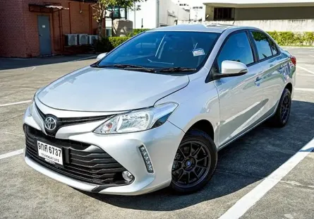 2020 Toyota VIOS 1.5 Entry