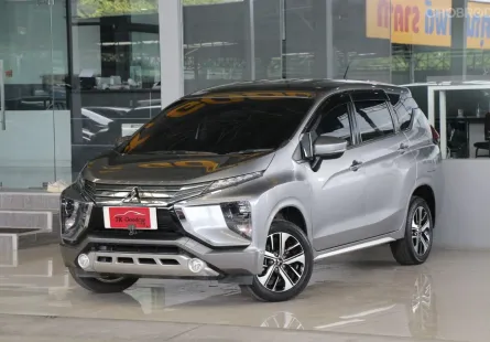2019 Mitsubishi Xpander 1.5 GT Wagon 