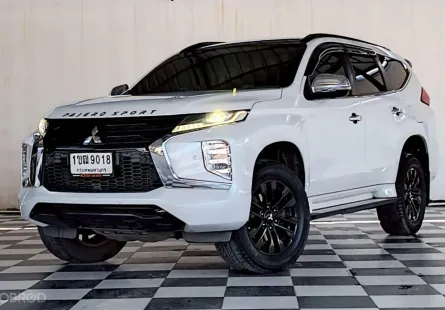 MITSUBISHI NEW PAJERO SPORT 2.4 GT PREMIUM ELITE EDITION เกียร์ออโต้ ปี 2020