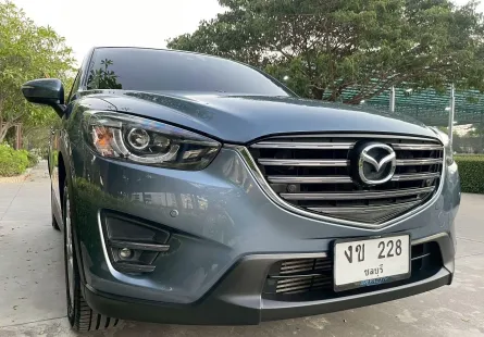 2016 MAZDA CX-5 2.2 XDL AWD (ขับ4)