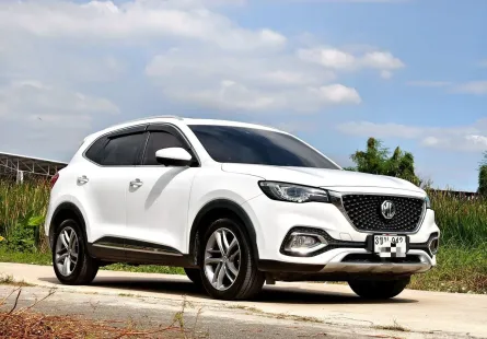 MG HS 1.5 X ตัวท๊อป  Sunroof A/T ปี 2021