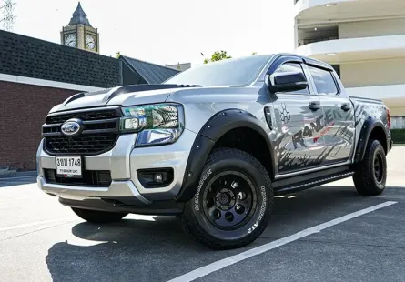 2022 FORD RANGER 2.0 XL+ HI-RIDER DOUBLE CAB