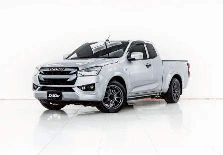 3B320 ISUZU D-MAX 1.9 S SPACECAB MT 2021