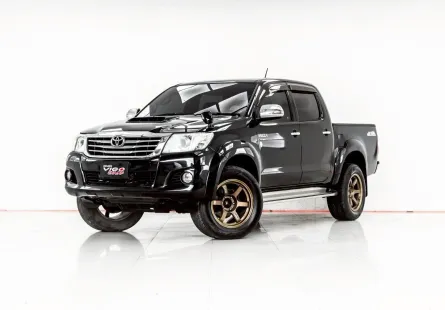 3B311 TOYOTA VIGO  2.5 E PRERUNNER DOUBLE CAB MT 2011