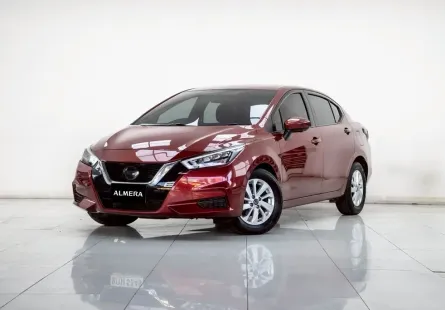 2B232 NISSAN ALMERA 1.0 V AT 2020