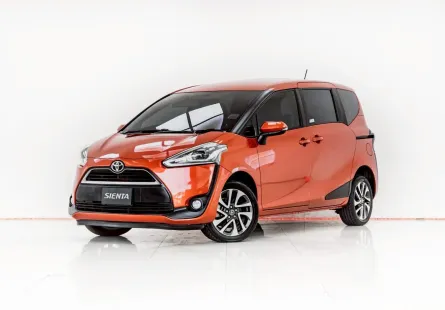 3B280 TOYOTA SIENTA 1.5 V AT 2018
