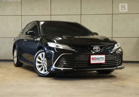 2022 Toyota CAMRY 2.5 Sport Sedan AT ไมล์แท้ 1 หมื่น รับประกัน 5 ปี 150,000 KM B9323