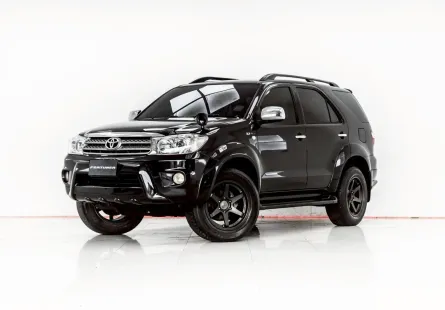 3B323 TOYOTA FORTUNER 2.7 V LPG AT4WD 2005