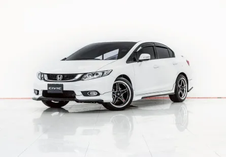 3B322 HONDA CIVIC FB 1.8 E SPORT AT 2013