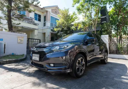 2016 Honda HR-V 1.8 E Limited SUV 