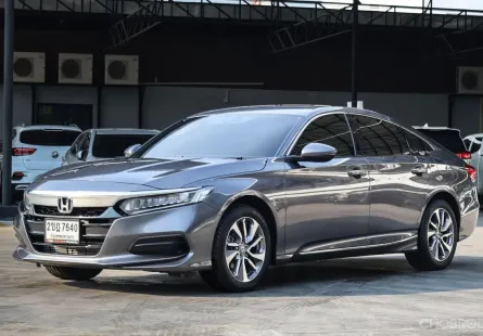 2021 Honda ACCORD 1.5 TURBO รถมือเดียว ประวัติเช็คศูนย์
