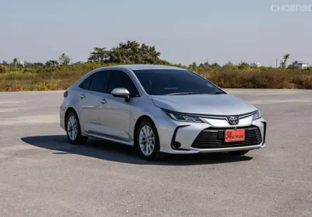 2020 TOYOTA ALTIS TNGA 1.6 G CVT