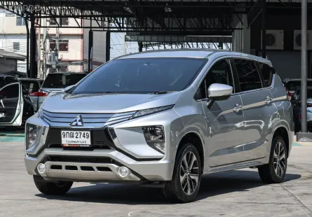 2019 Mitsubishi Xpander 1.5 GT SUV  รถมือเดียว ประวัติเช็คศูนย์