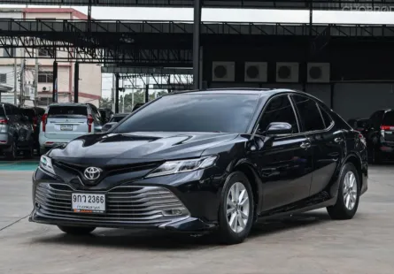 2021 Toyota CAMRY 2.0 G รถเก๋ง 4 ประตู ดาวน์ 0%