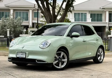 2023 Ora Good Cat 500 ULTRA รถเก๋ง 5 ประตู ออกรถง่าย รถสวย ไมล์น้อย  