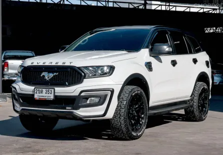 2022 Ford Everest 2.0 Trend SUV ออกรถง่าย อนุมัติไว
