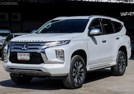 2020 Mitsubishi Pajero Sport 2.4 SUV ออกรถ 999 บาท