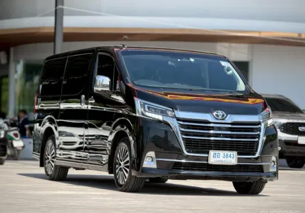 Toyota Majesty 2.8 Grande 2020 รถมือสองคุณภาพเยี่ยม